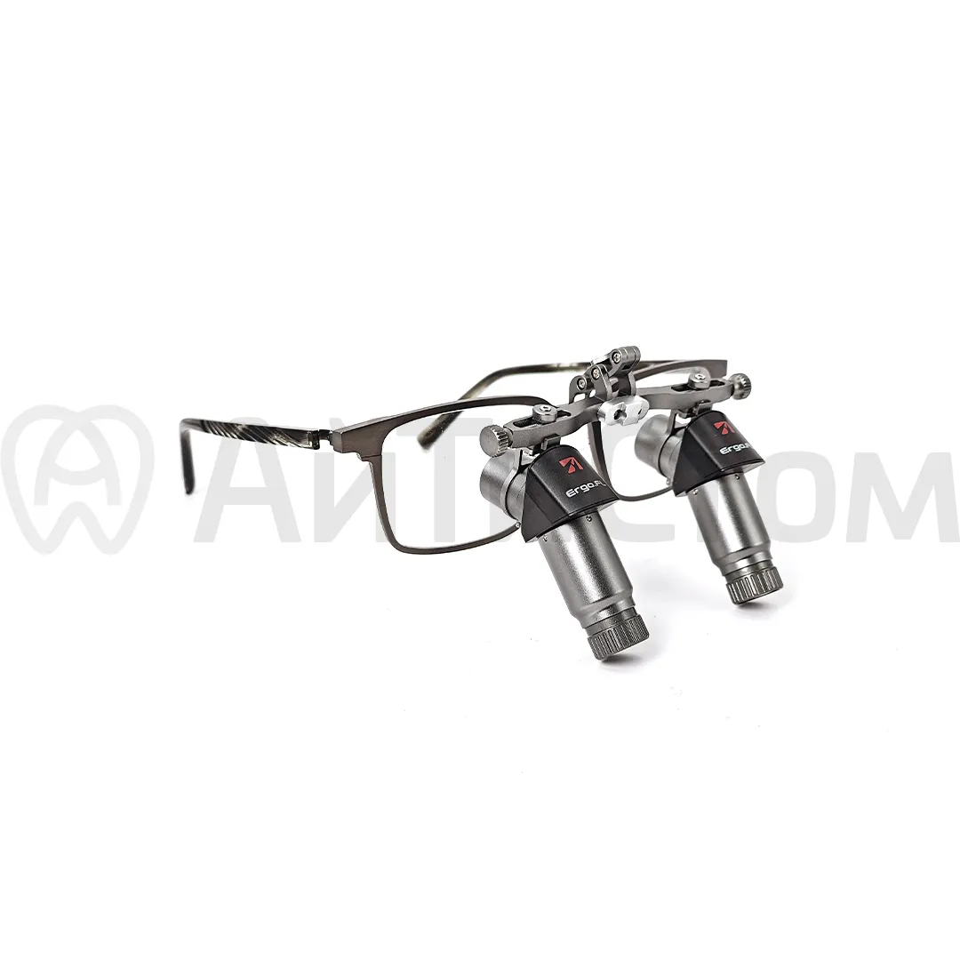 Бинокулярные лупы Amtech Ergo FL 5.0x