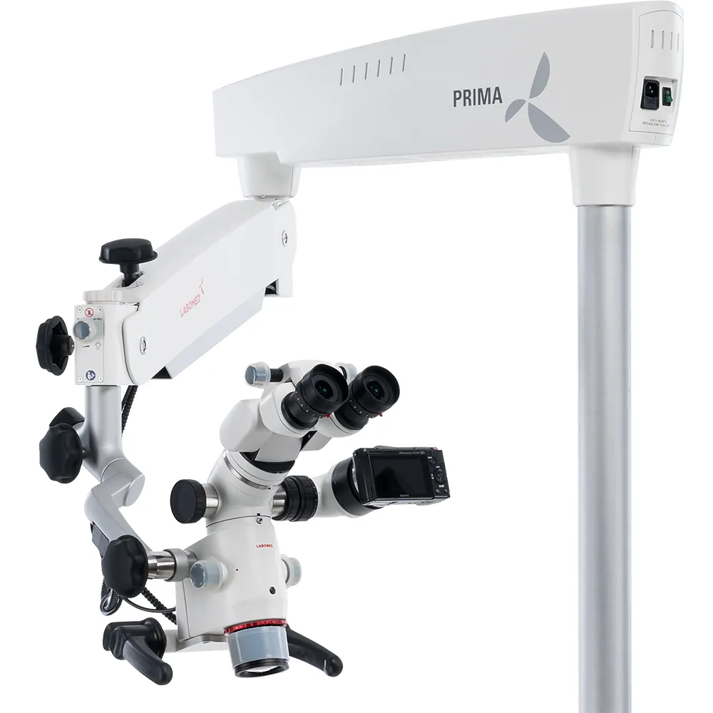 Стоматологический микроскоп Prima DNT