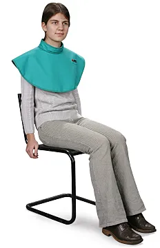 Пелерина рентгенозащитная 0,35 Pb, винил, АМИКО