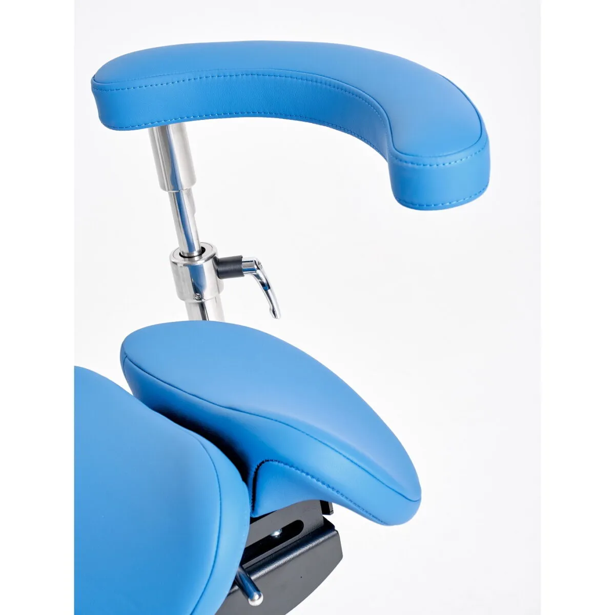 Стул-седло Баланс Плюс с абдоминальным упором