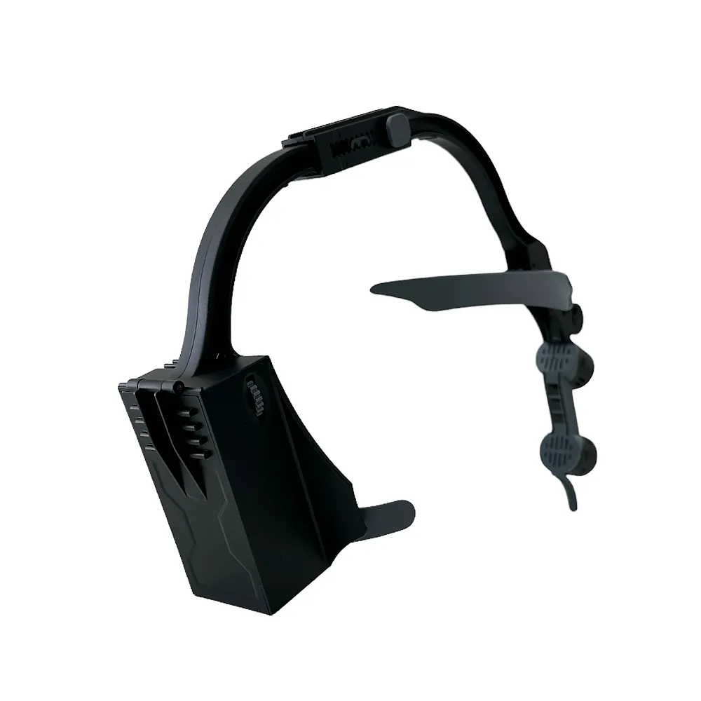 Осветитель iTS-10 NEW (Черно-серый)