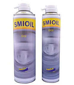 Аэрозольная смазка Smioil