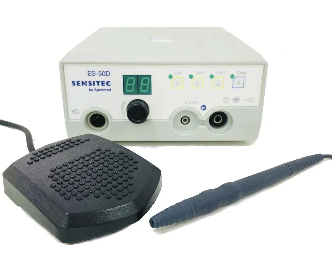Аппарат электрохирургический высокочастотный (ЭХВЧ) Sensitec ES-50D