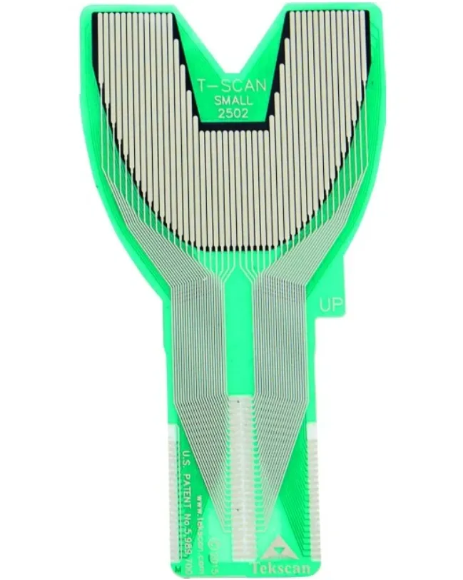 Система T-Scan NOVUS для анализа окклюзии