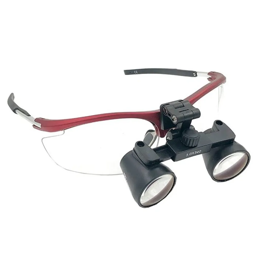 Бинокулярные лупы Amtech GL4