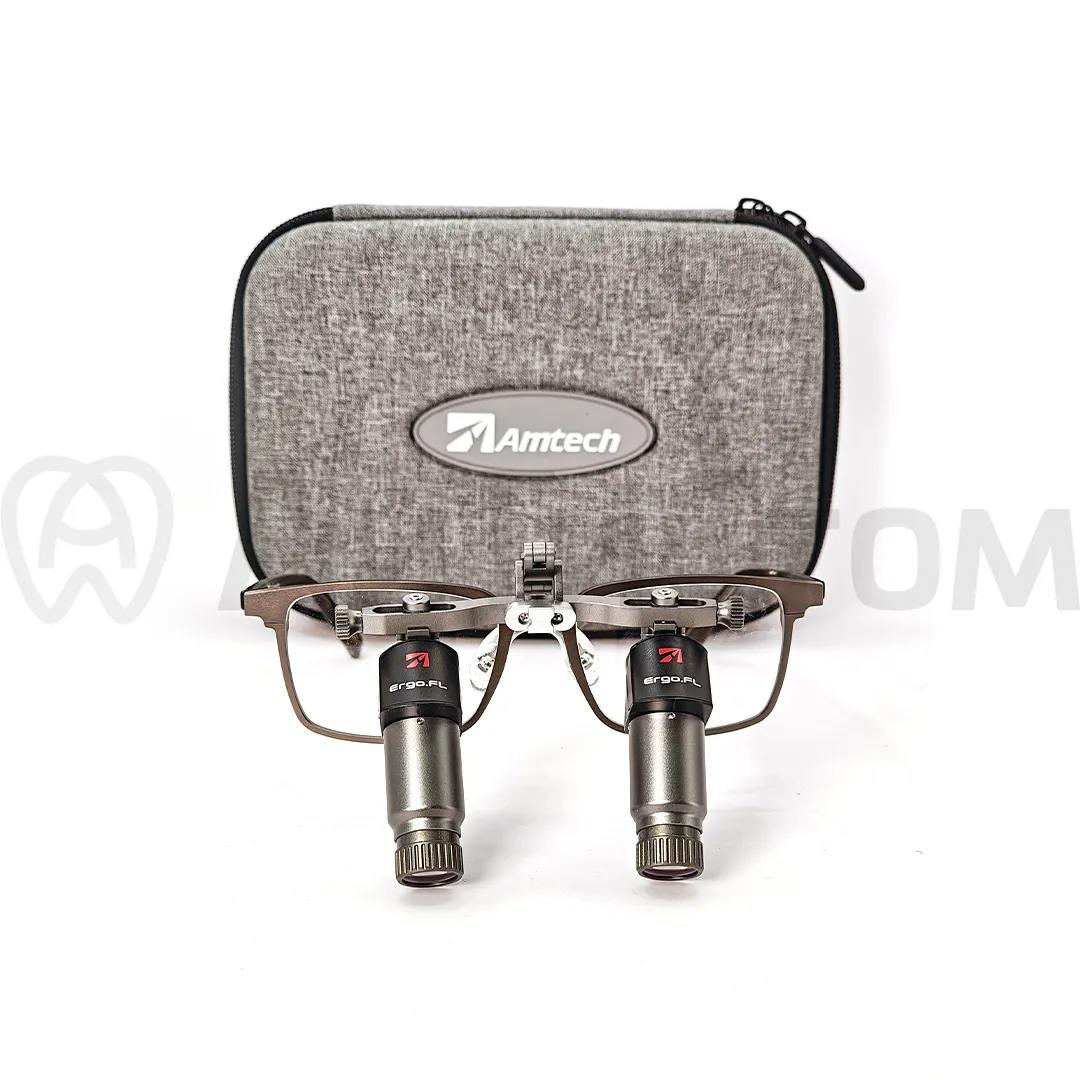 Бинокулярные лупы Amtech Ergo FL 5.0x