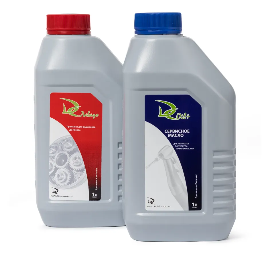 Промывка для редукторов ДС Лавадо (1л)