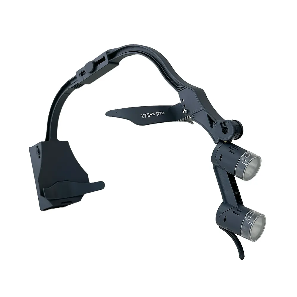 Осветитель iTS-10 NEW (Серый)