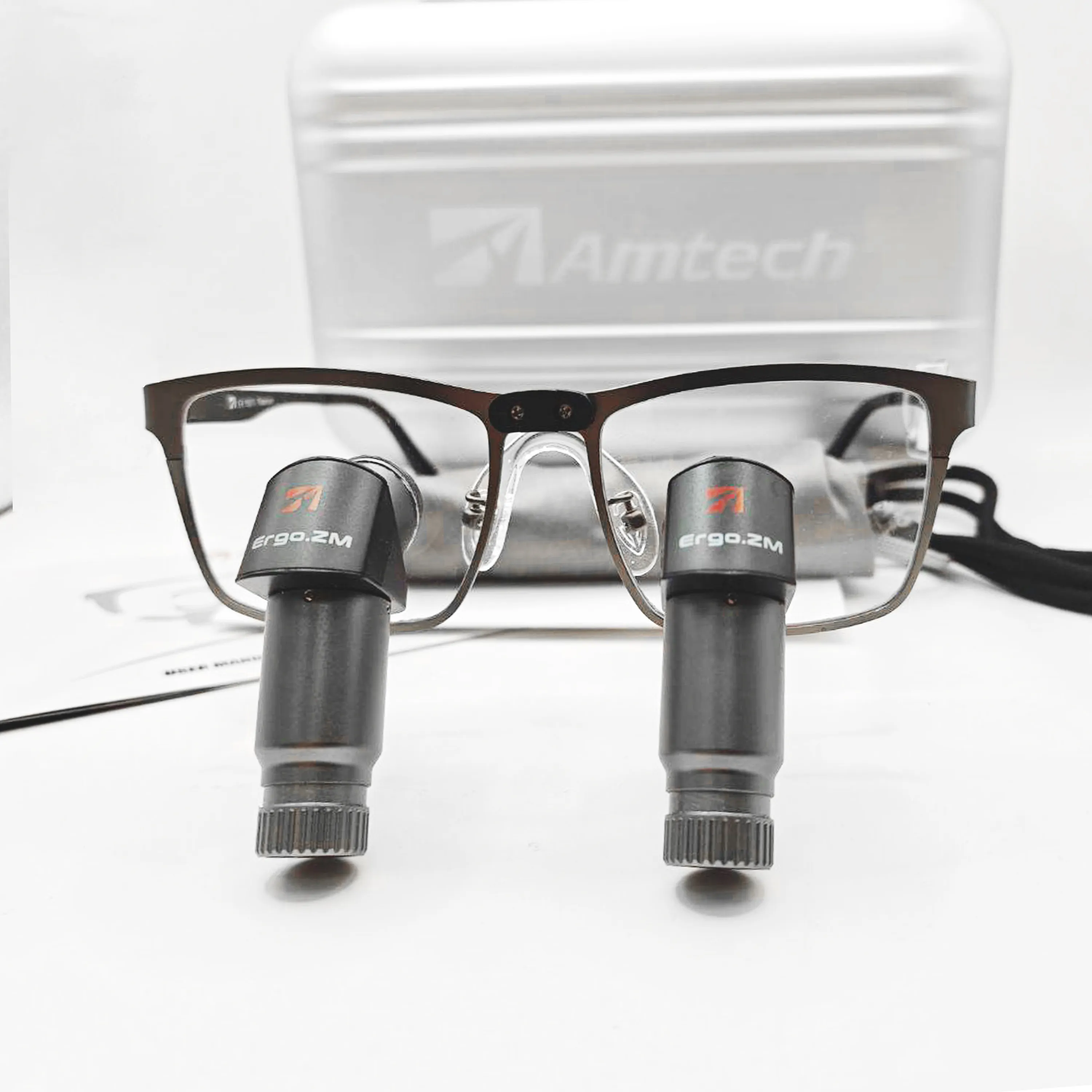 Бинокулярные лупы Amtech Ergo ZM