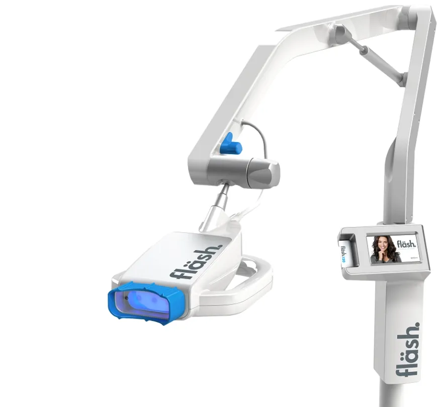 Лампа для отбеливания Flash