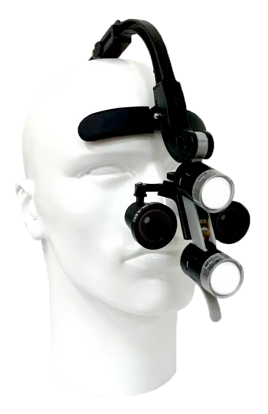 Алькантаровые чехлы для осветителей ITS