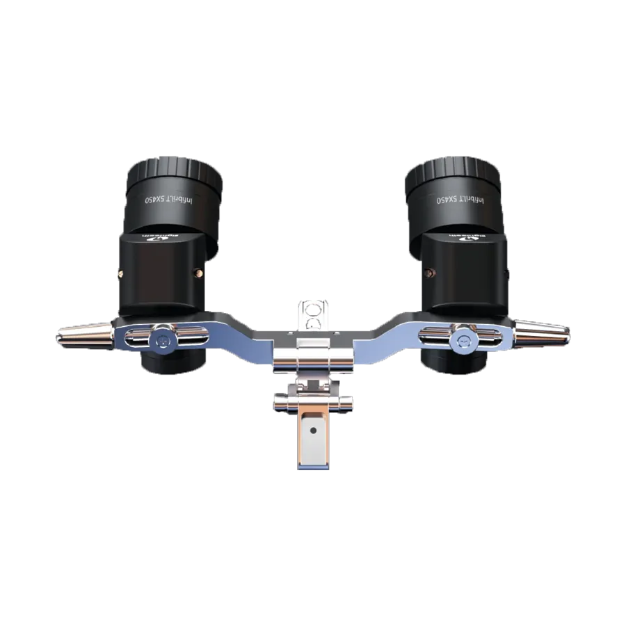 Бинокулярные лупы Brilliance 48, 4,9х-5,6x