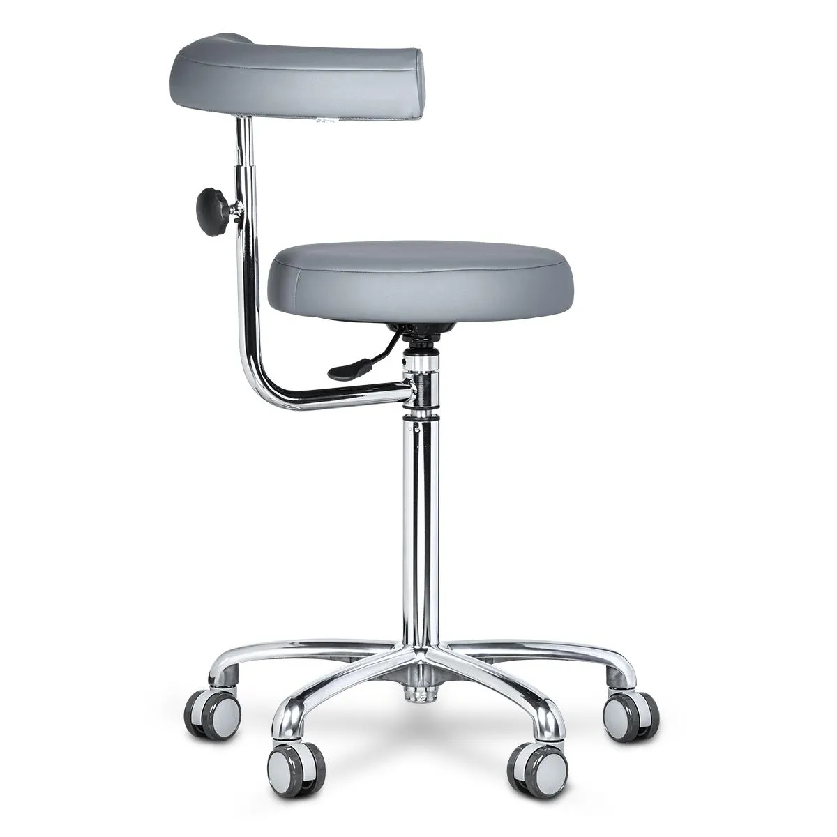 Стул с абдоминальным упором Mercury Lux