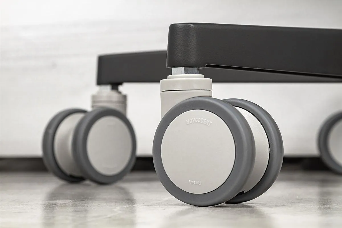 Стул микроскописта Mercury ELITE COMFORT Black