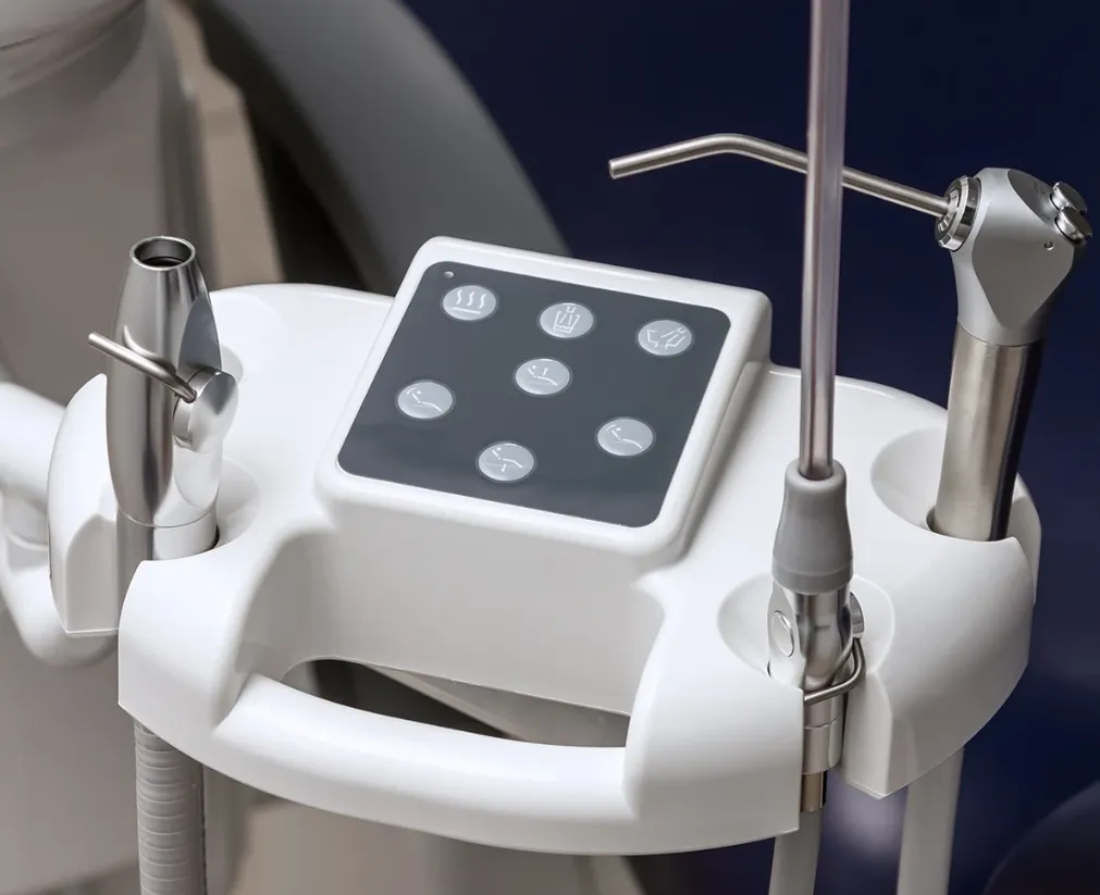 Стоматологическая установка WOSON WOD550 верхняя подача