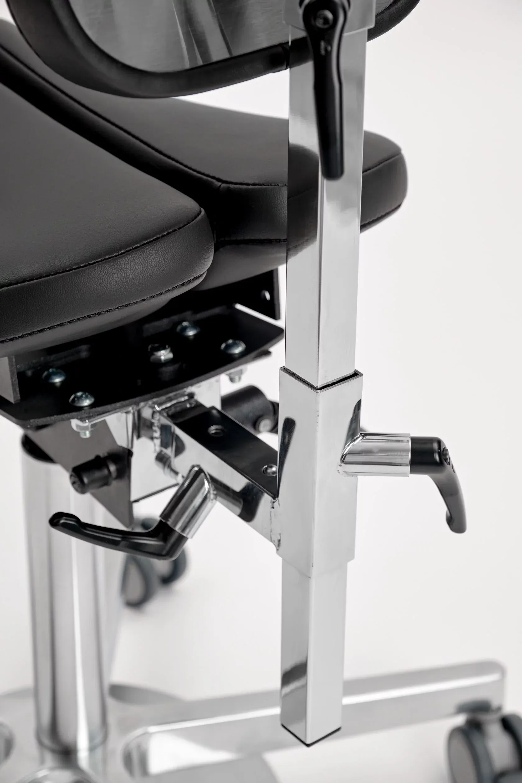 Стул микроскописта Комфорт Плюс