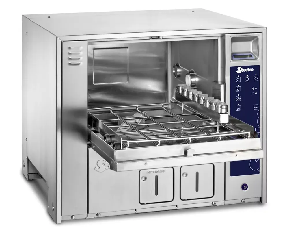 Моюще-дезинфицирующая машина DS 50/2 DRS