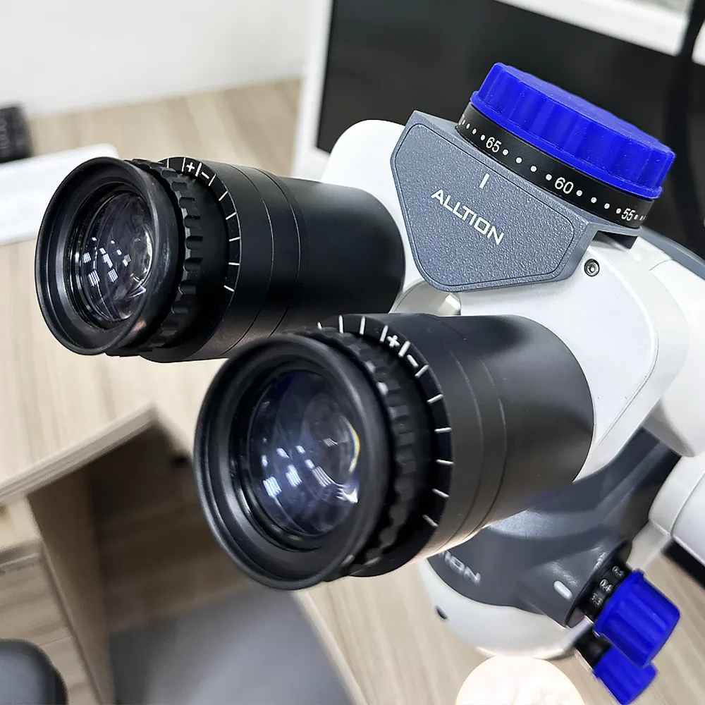 Микроскоп ALLTION AM-6000VC - Выставочный образец