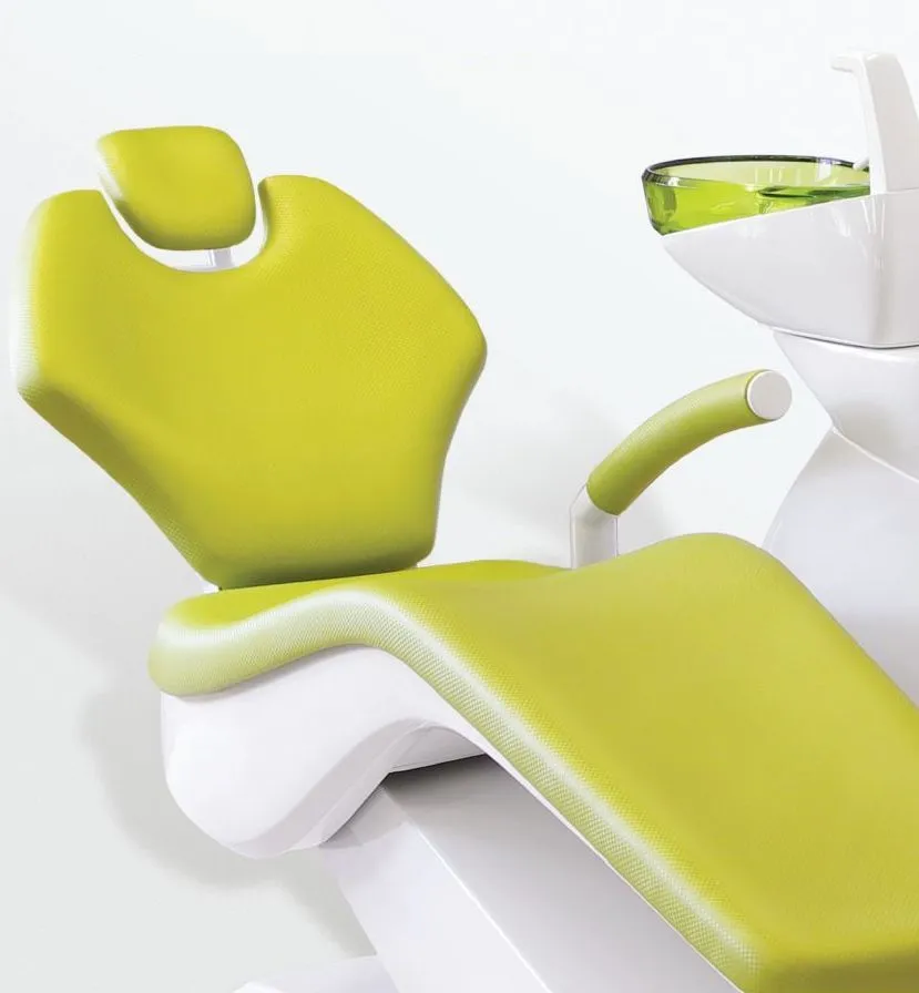 Стоматологическая установка SLOVADENT 800 Optimal НП