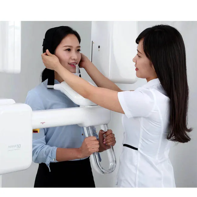 Papaya 3D 16x14 - компьютерный томограф