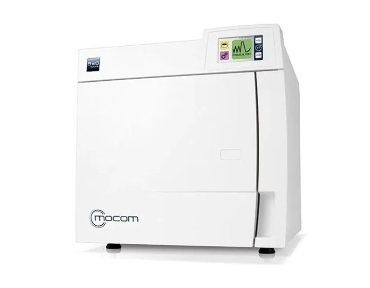 Автоклав B Futura 28 с вакуумной сушкой, 28 л