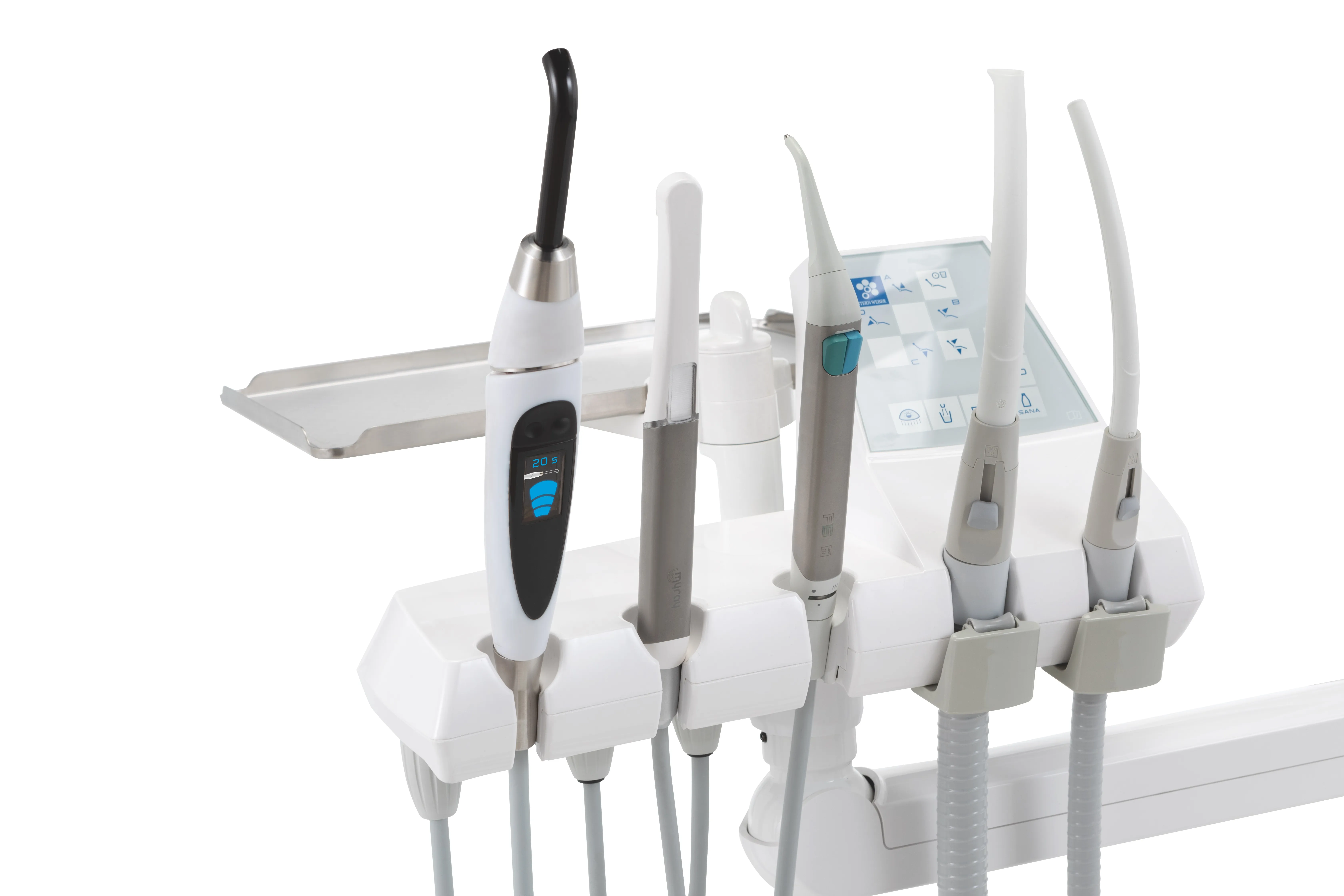 Установка Stern Weber S220TR International с нижней подачей инструментов