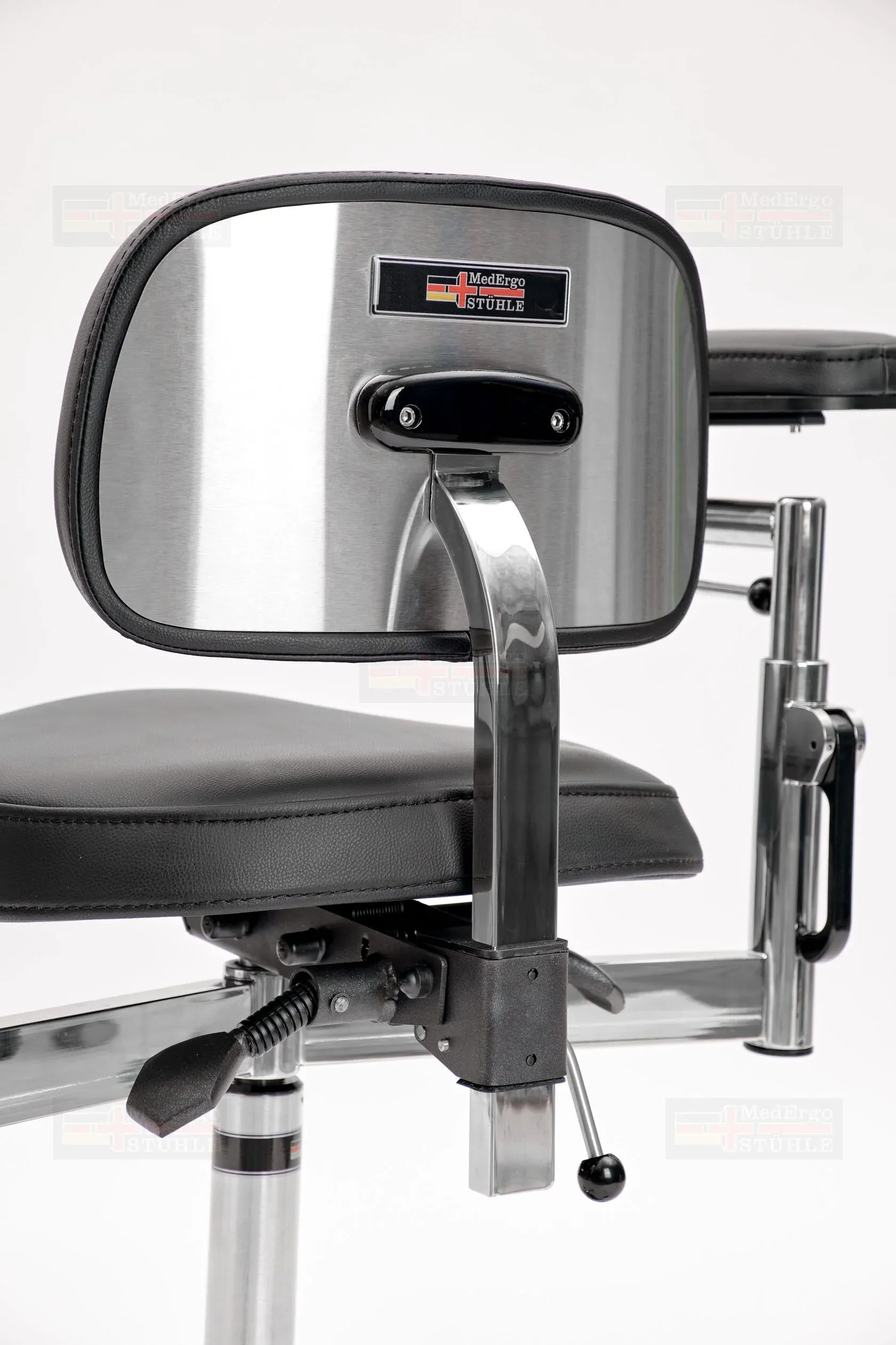 Стул микроскописта Престиж