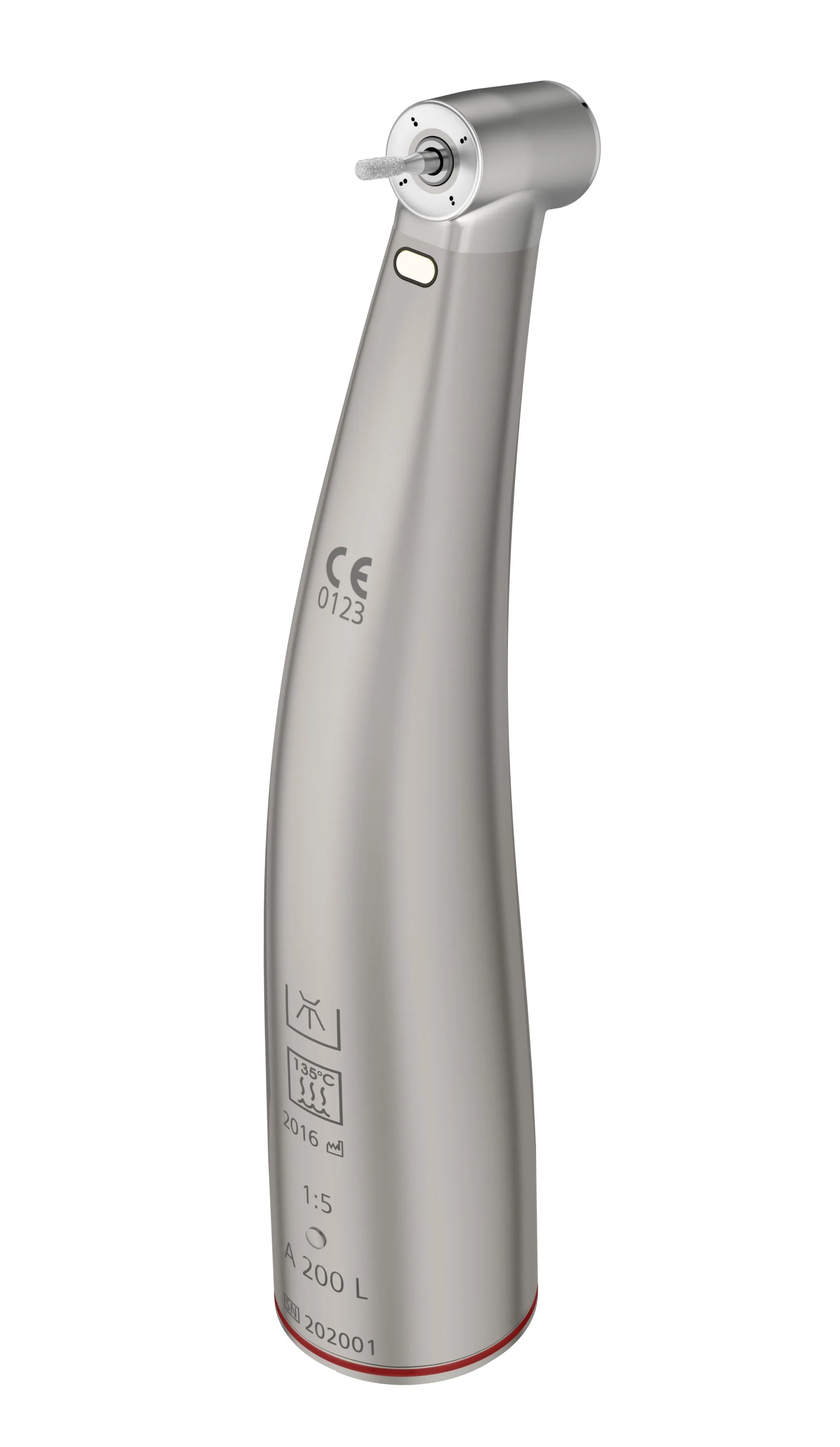 Угловой наконечник T2 LINE A 200 L