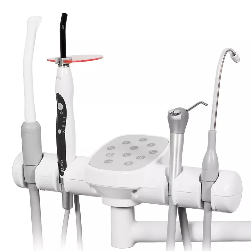 Стоматологическая установка Siger U500 с вакуумной системой аспирации