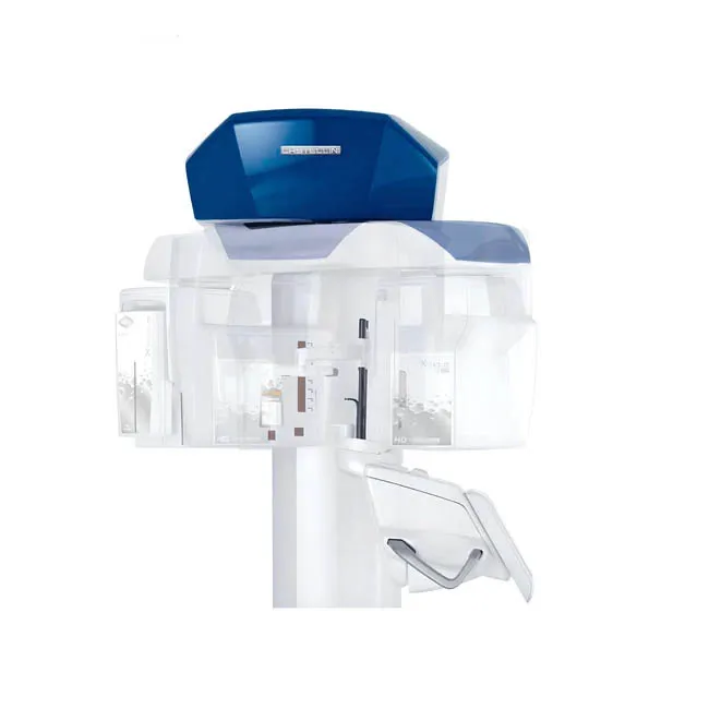 X-Radius Trio Plus Comfort 3D - стоматологический томограф с цефалостатом, FOV 13х16/16x18
