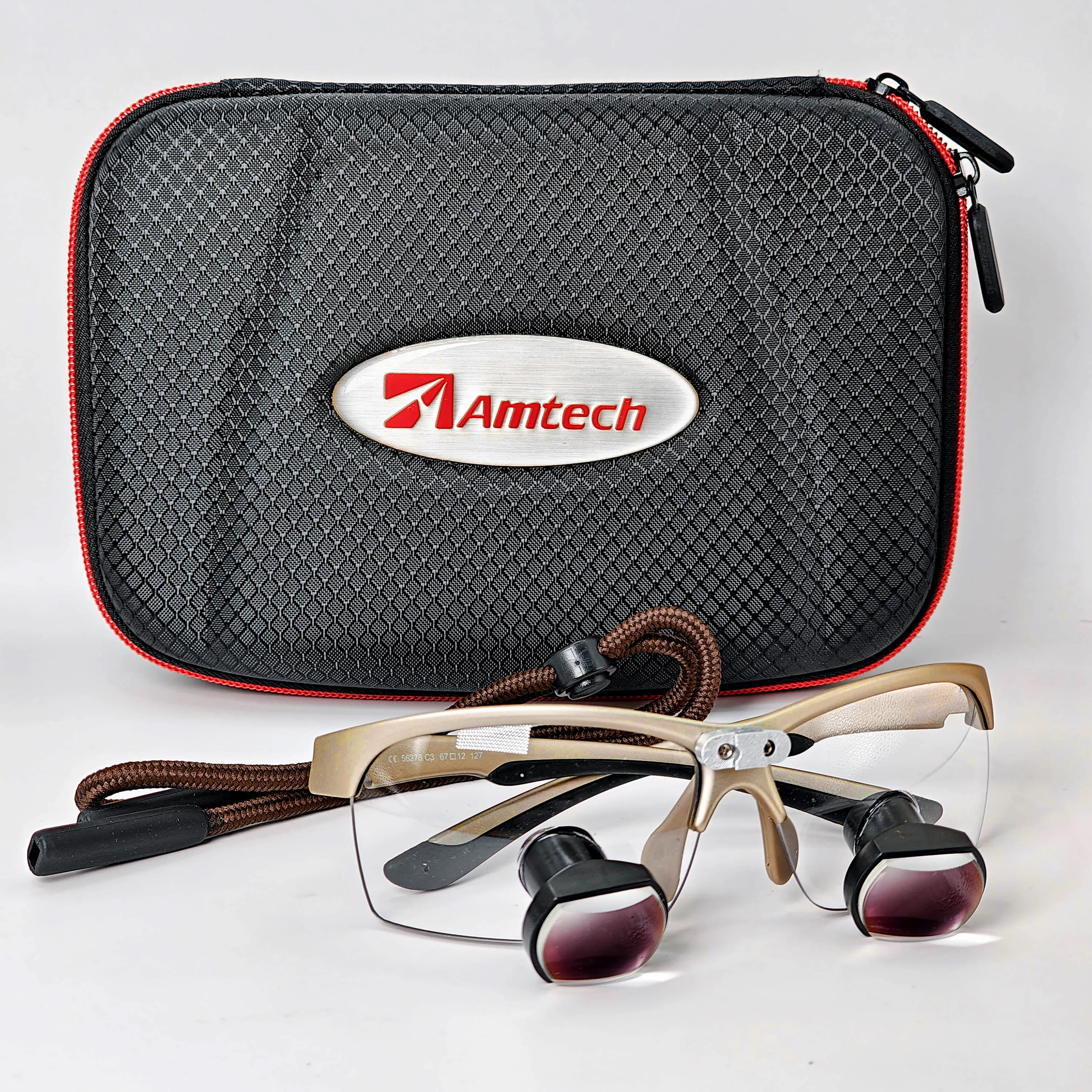 Бинокулярные лупы Amtech TTL3