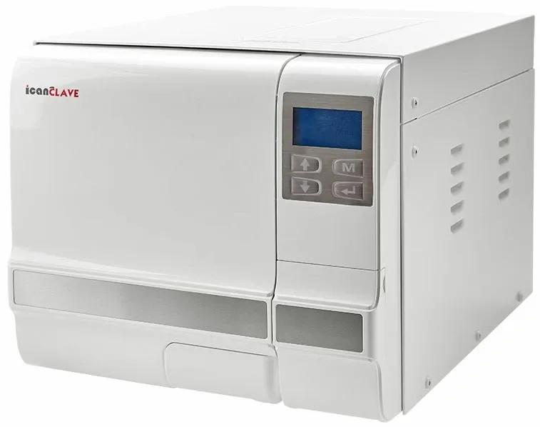 Автоклав STE-18 class B, 18 л, паровой, автоматический