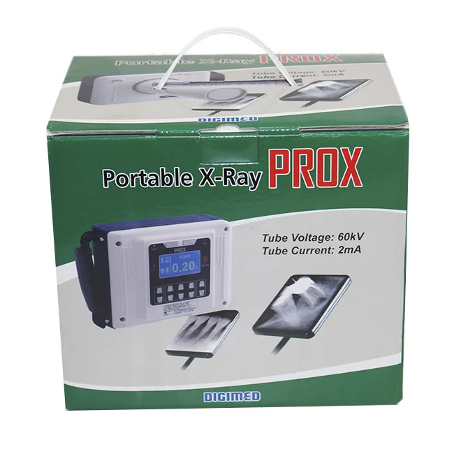 Рентген PROX высокочастотный портативный дентальный аппарат