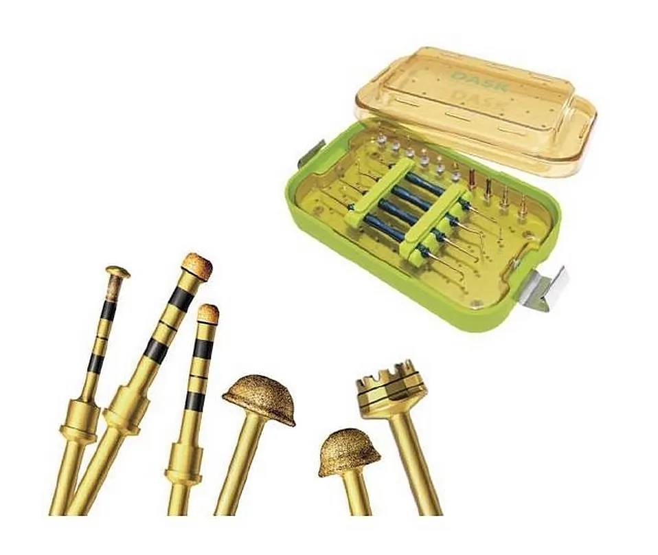 Набор инструментов DASK для синус-лифтинга (Dentium для синус-лифтинга)