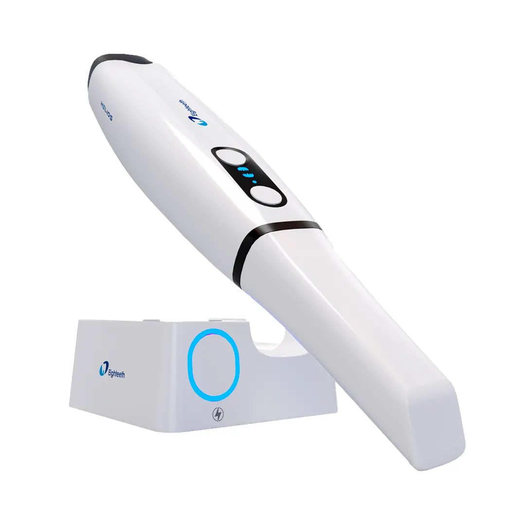 Беспроводной интраоральный 3D-сканер Eighteeth Helios 700