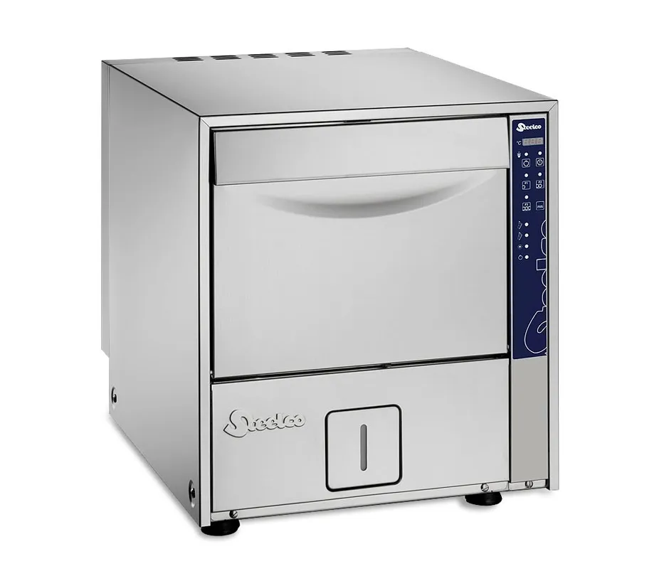 Моюще-дезинфицирующая машина DS 50 D с 1 автоматическим дозатором дезсредства и умягчителем воды