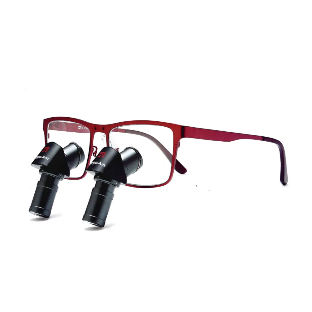 Бинокулярные лупы Amtech ErgoAM