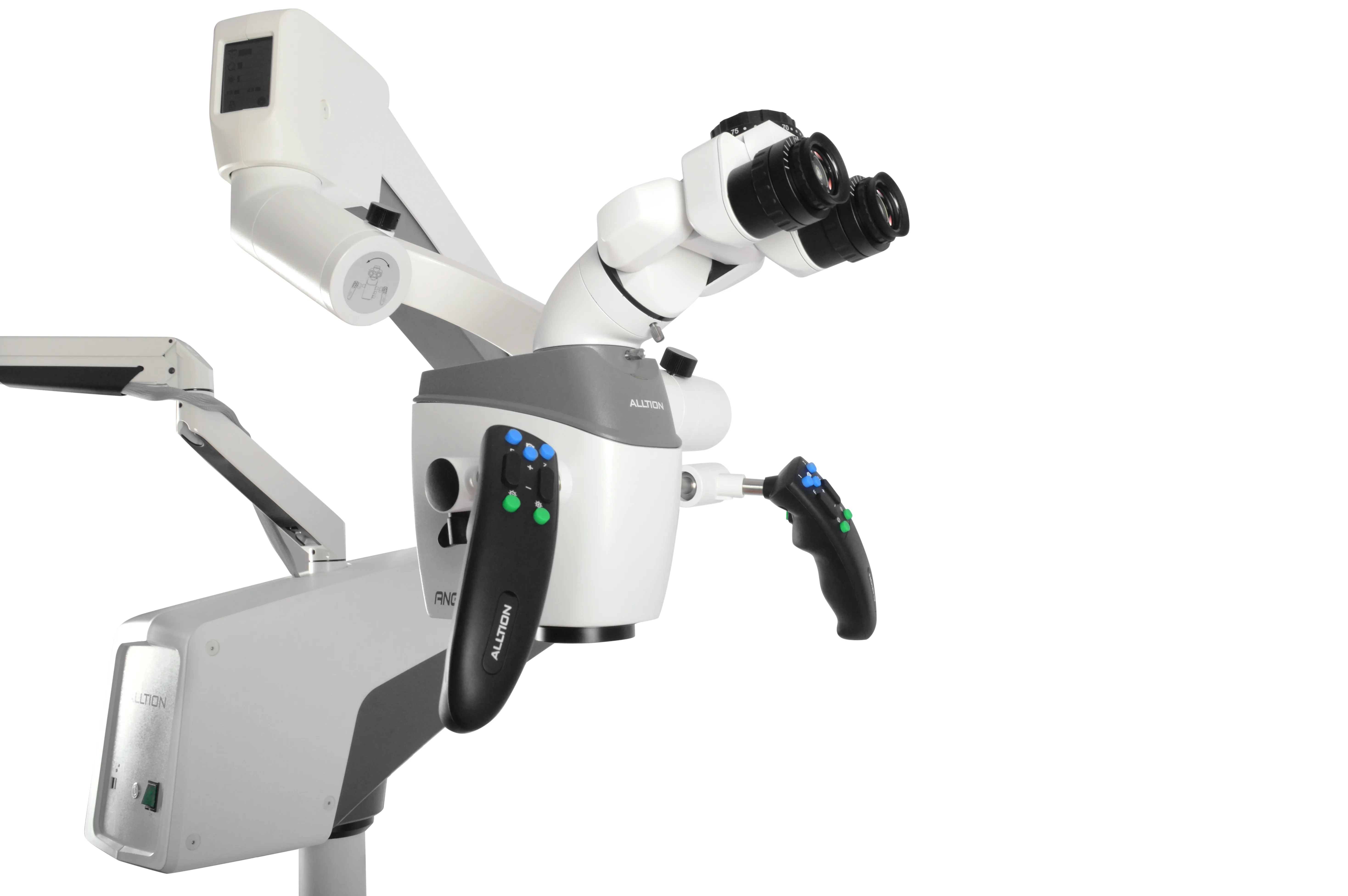 Микроскоп ALLTION ANGEL 100