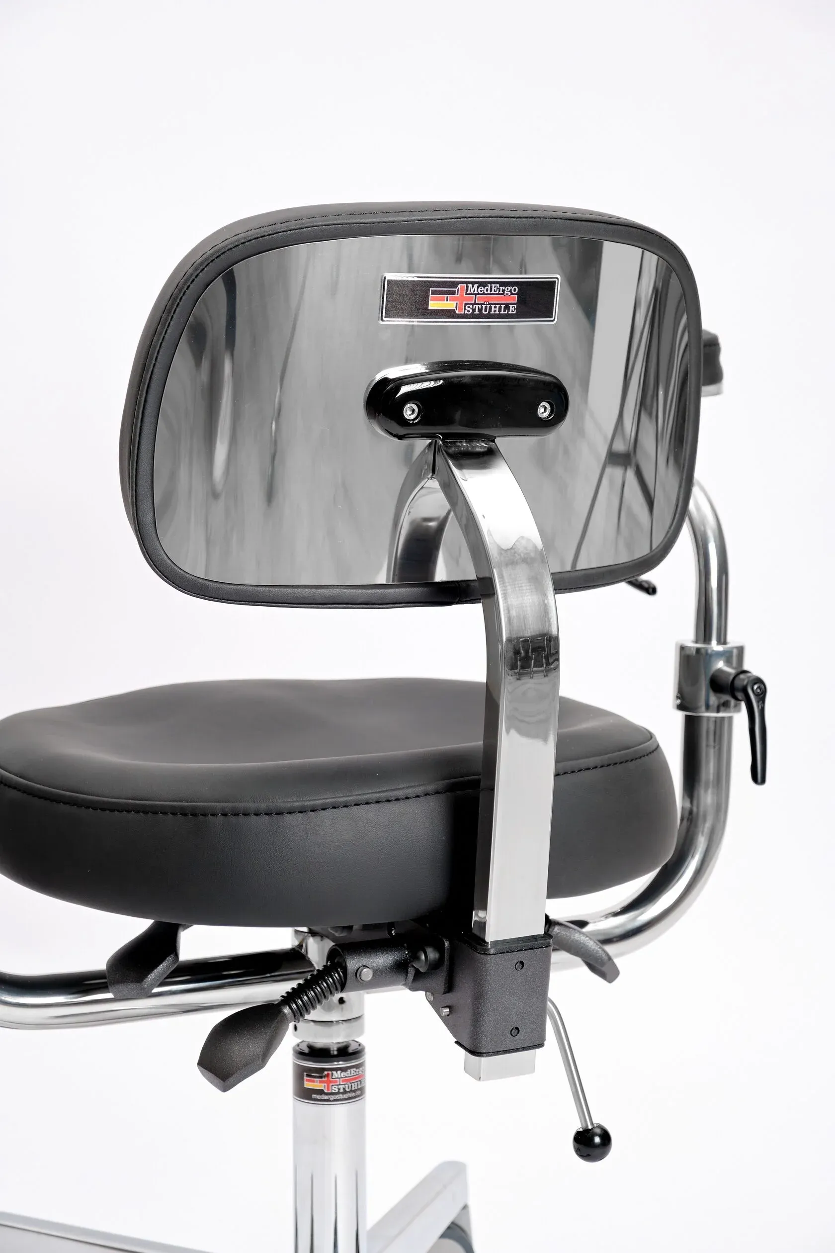 Стул микроскописта Элит Плюс