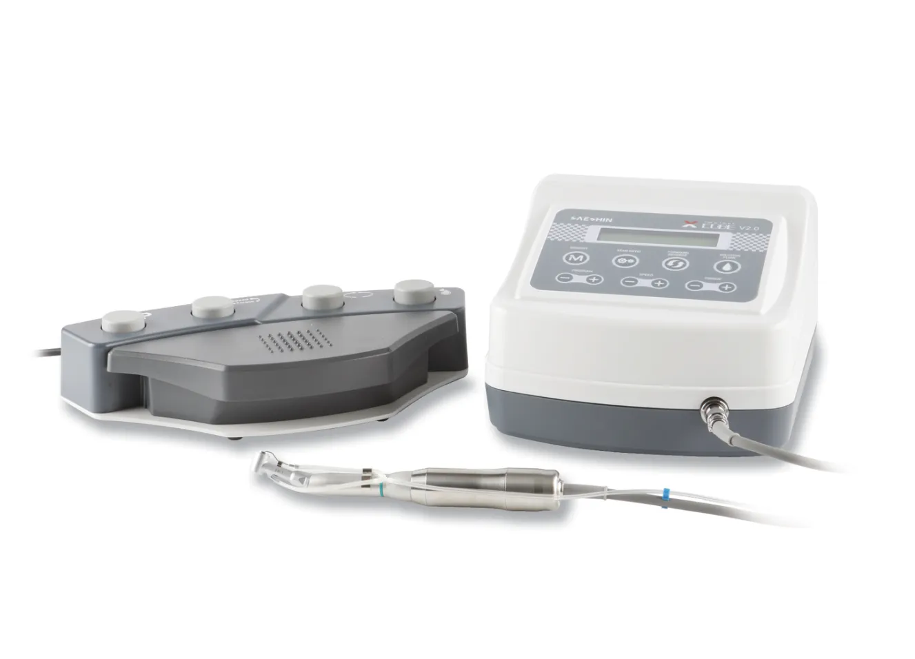 Физиодиспенсер X-CUBE Implant Saeshin