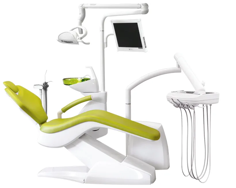Стоматологическая установка SLOVADENT 800 Optimal НП