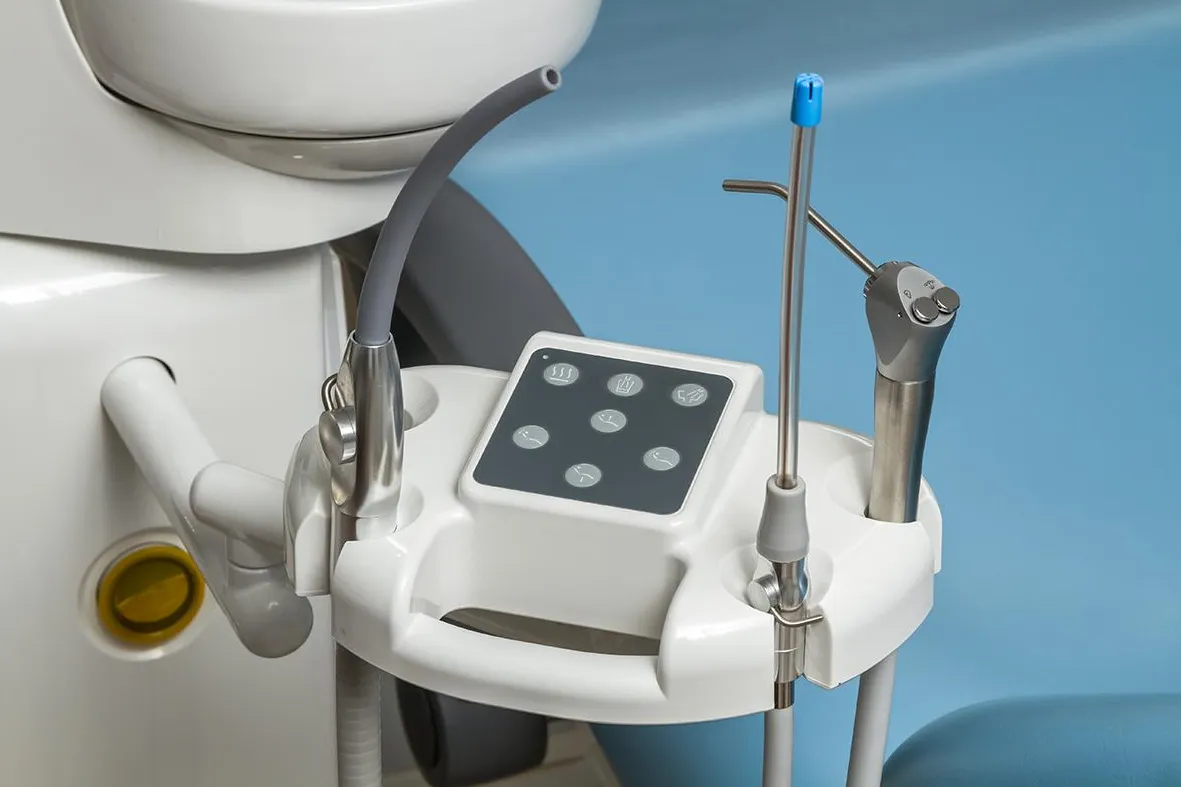 Стоматологическая установка Woson WOD330 нижняя подача