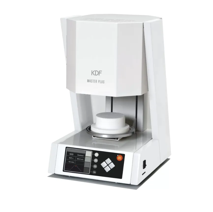 Печь для обжига керамики KDF MASTER PLUS с помпой