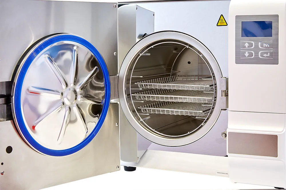 Автоклав IcanClave STE-23, 23л, class B