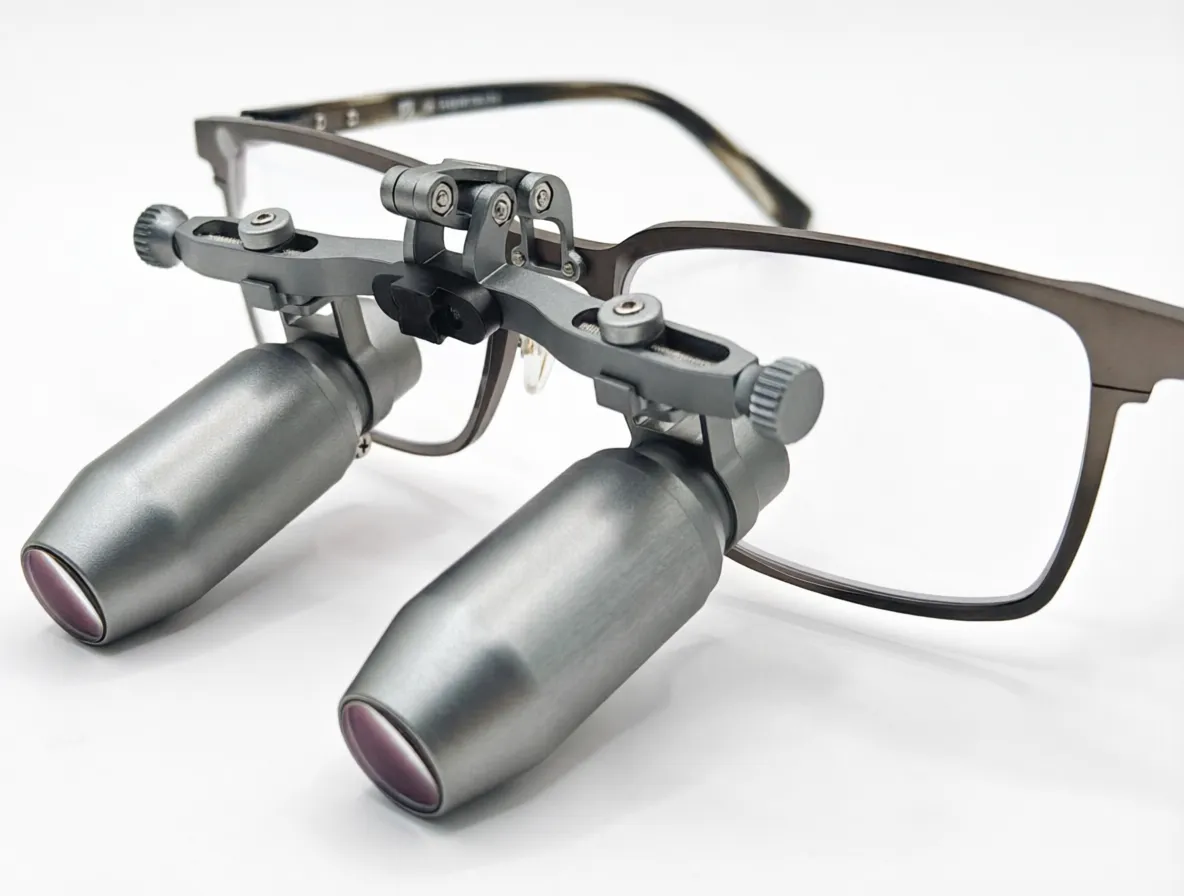 Бинокулярные лупы Amtech KL-M1 5.0х 