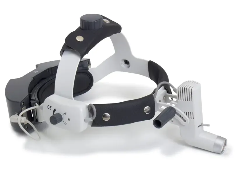 Беспроводной бестеневой налобный осветитель HL8000