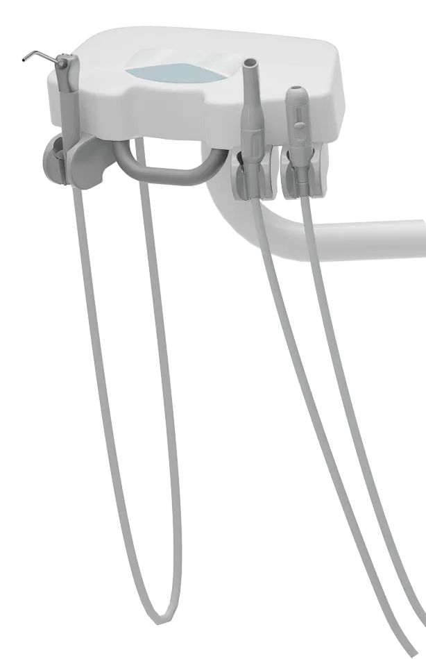 Стоматологическая установка Croma Dabi Atlante (комплектация 3)