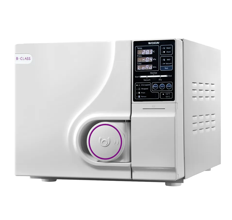Автоклав Woson Tanzo C23, класс В