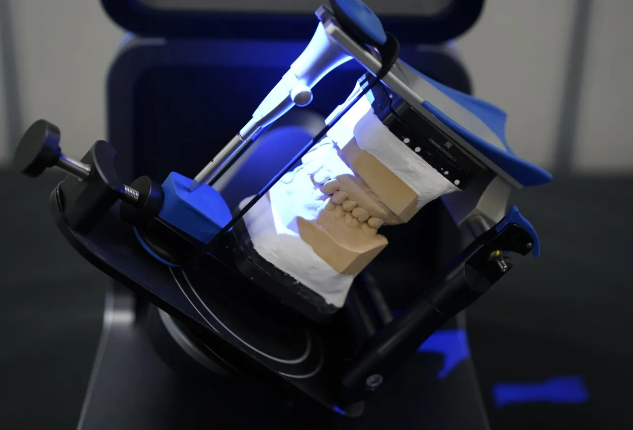 Дентальный 3D сканер Autoscan DS-MIX