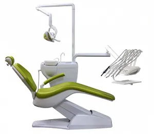 Стоматологическая установка SLOVADENT 800 Optimal НП
